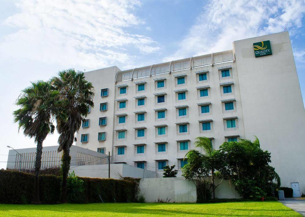 Quality Inn Monterrey La Fe Guadalupe  Exterior foto